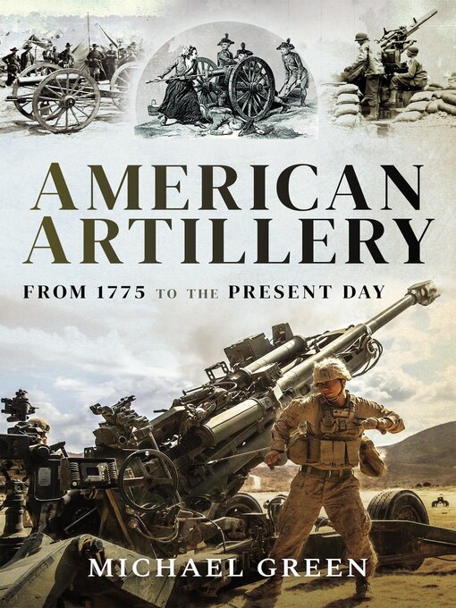 Title details for American Artillery by Michael Green - Available